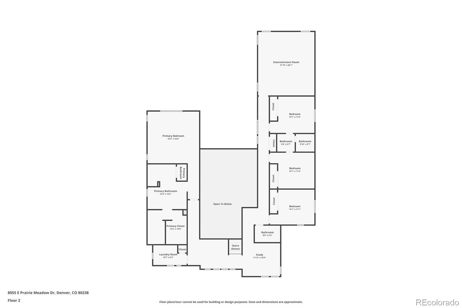 MLS Image #48 for 8055 e prairie meadow drive,denver, Colorado