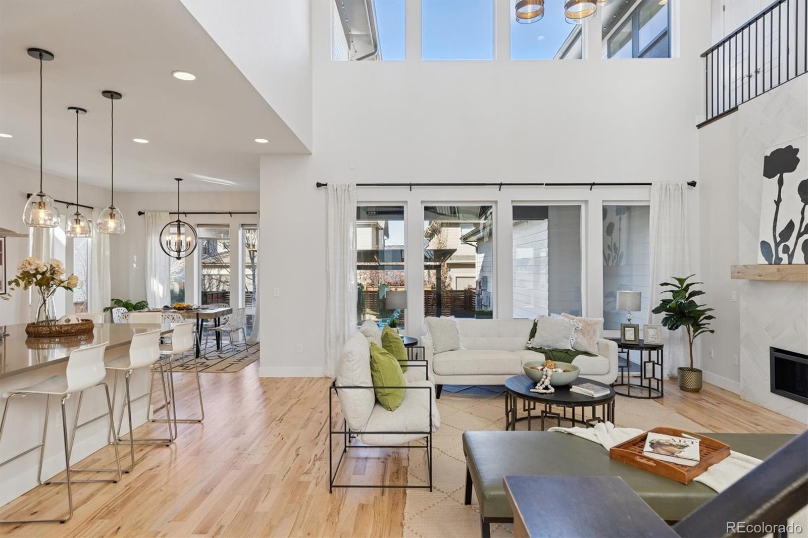 MLS Image #6 for 8055 e prairie meadow drive,denver, Colorado