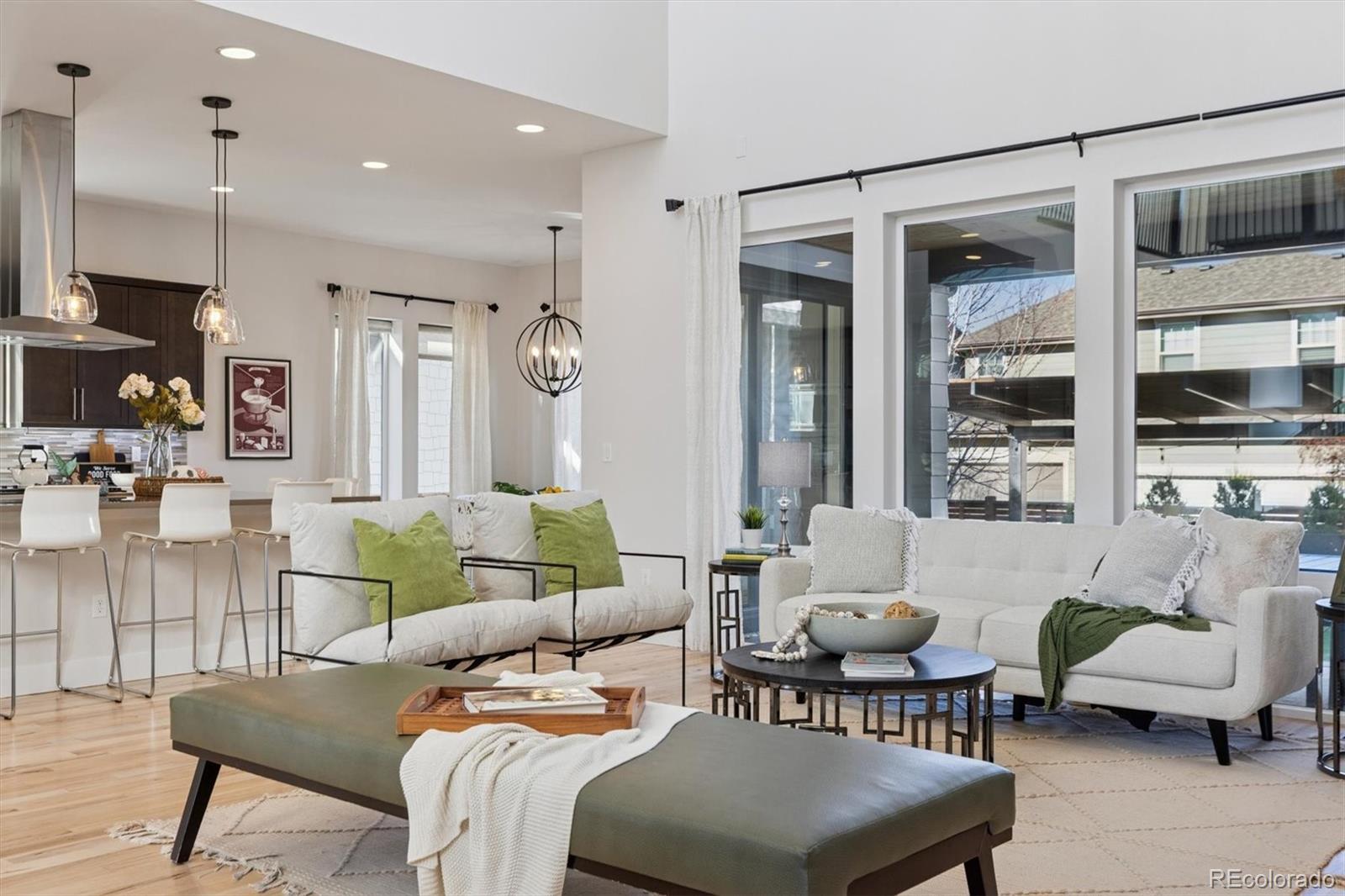 MLS Image #7 for 8055 e prairie meadow drive,denver, Colorado