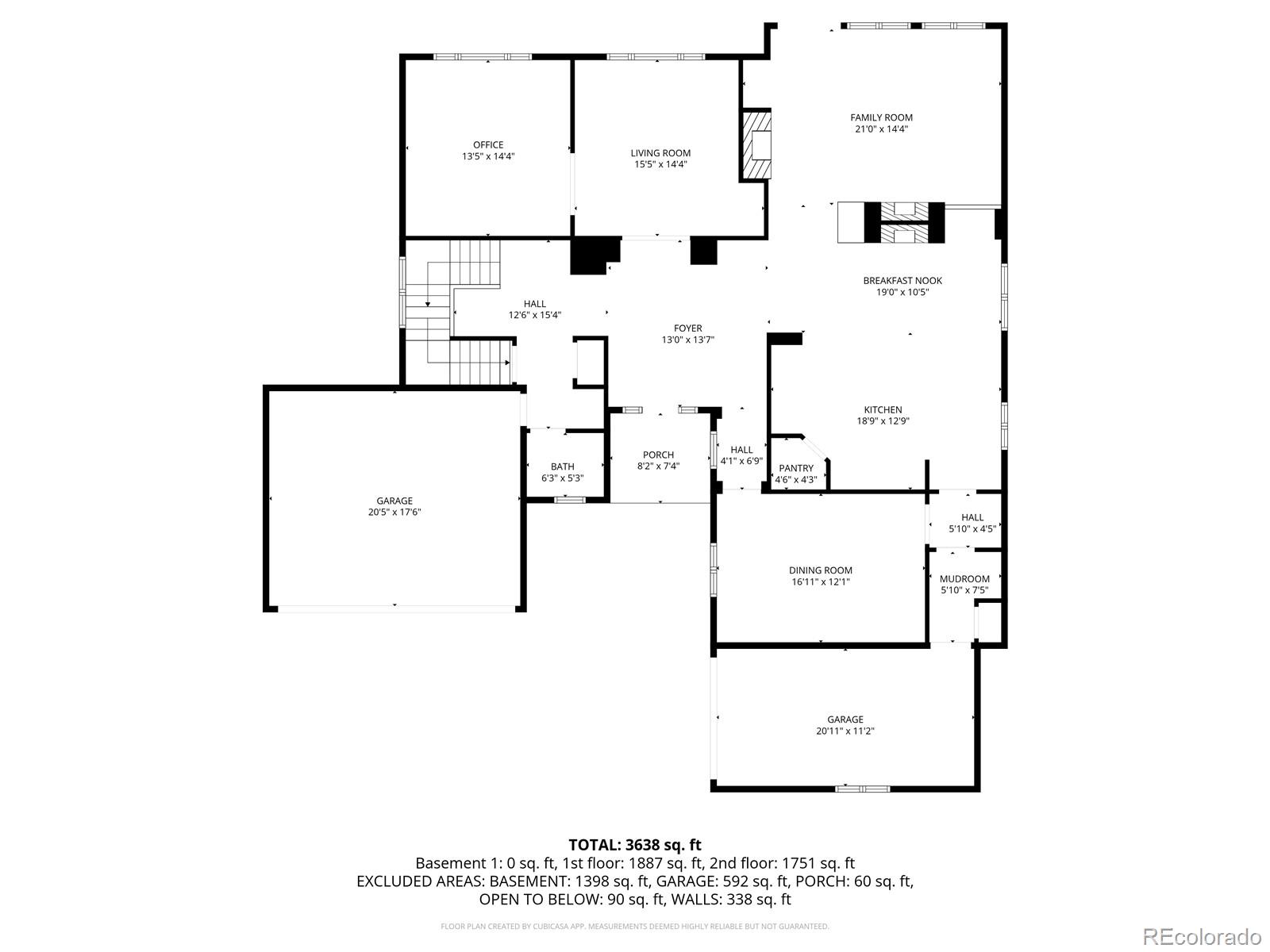 MLS Image #38 for 6540 s uravan court,aurora, Colorado