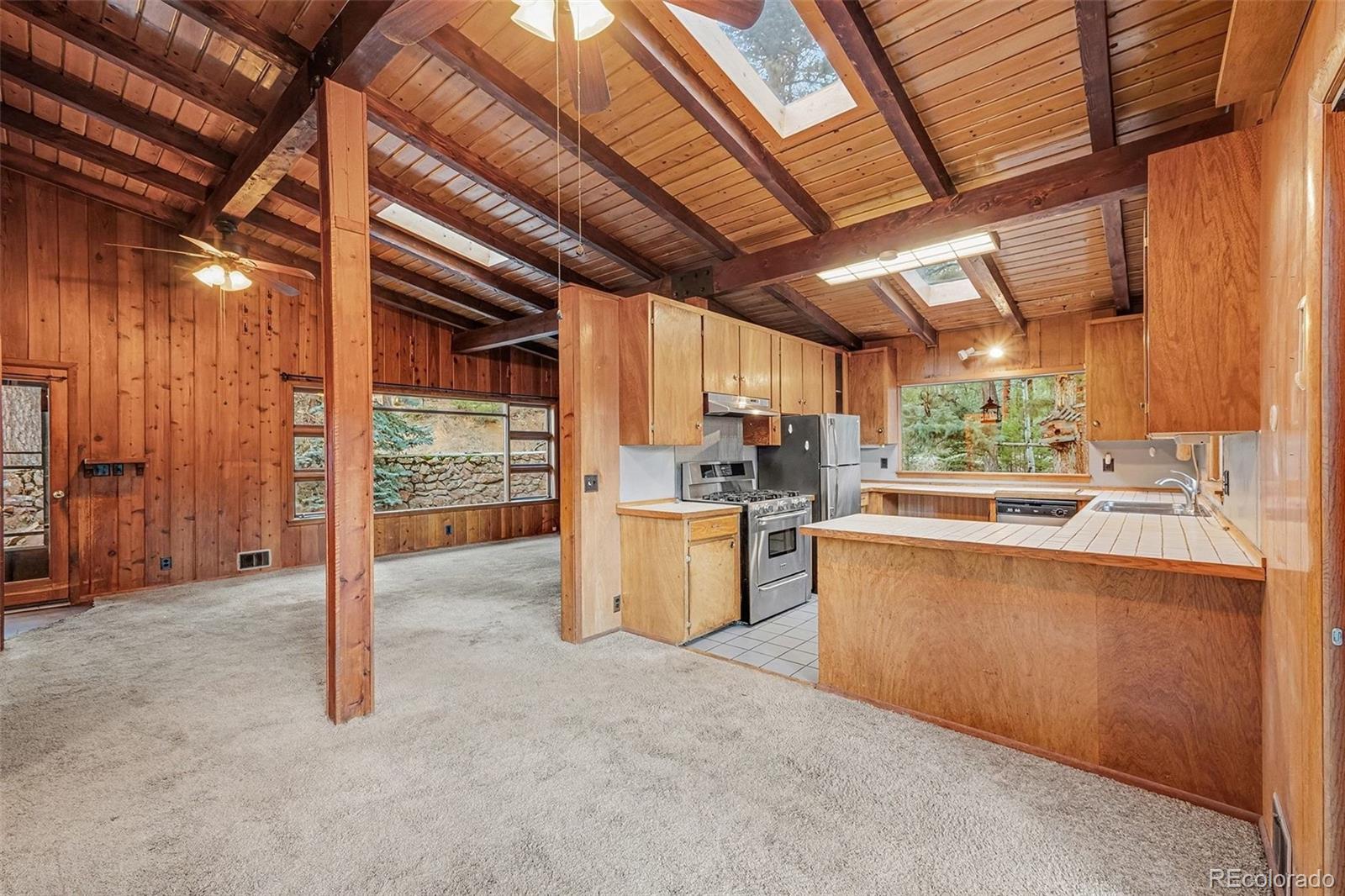 MLS Image #1 for 6460  doris lane,evergreen, Colorado