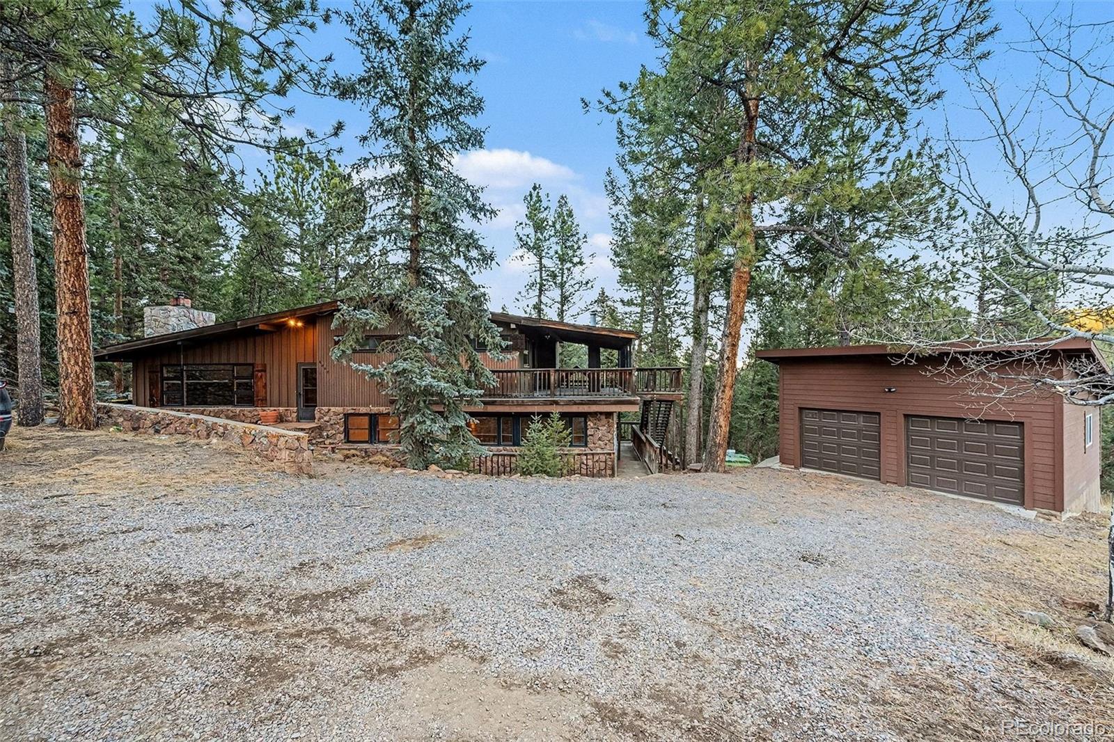 MLS Image #11 for 6460  doris lane,evergreen, Colorado