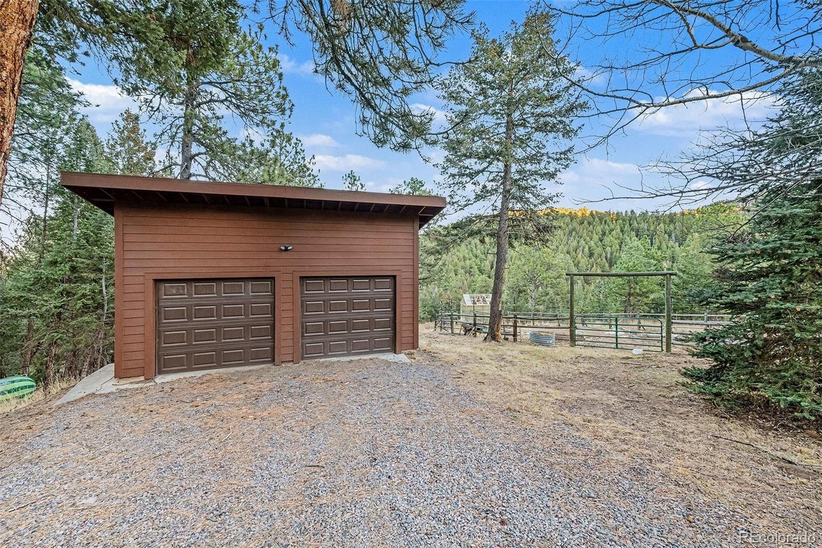 MLS Image #12 for 6460  doris lane,evergreen, Colorado