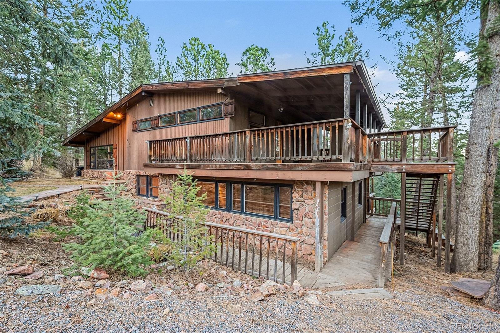 MLS Image #13 for 6460  doris lane,evergreen, Colorado