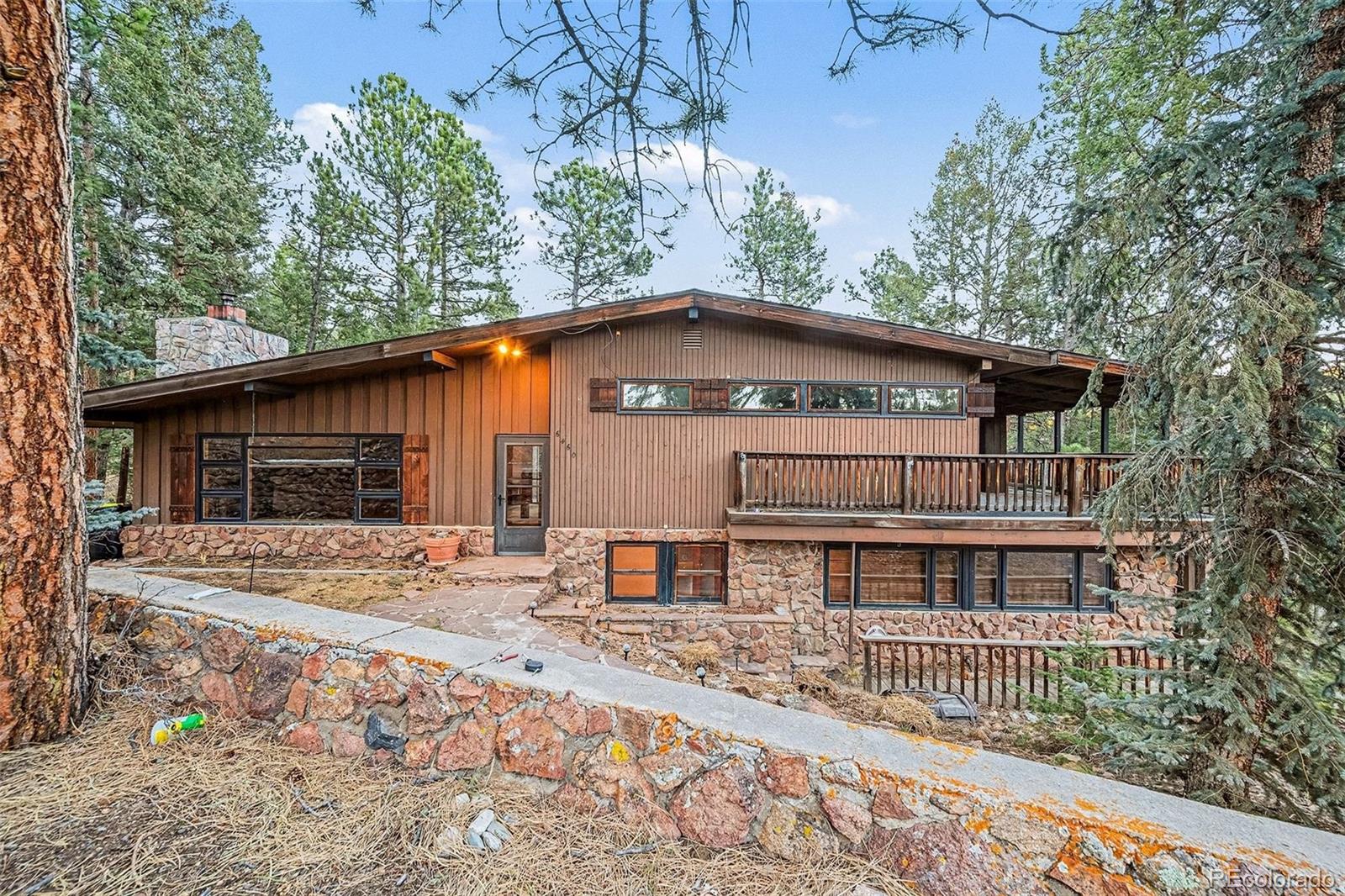 MLS Image #22 for 6460  doris lane,evergreen, Colorado