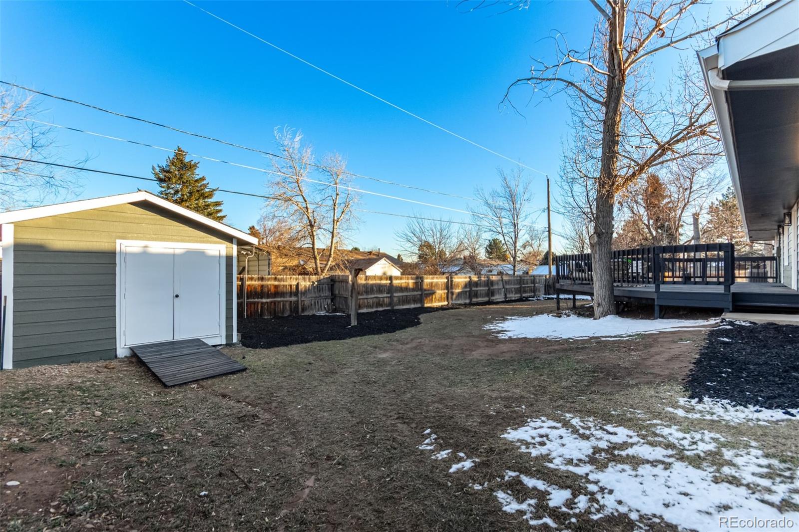MLS Image #33 for 8670 s ammons street,littleton, Colorado