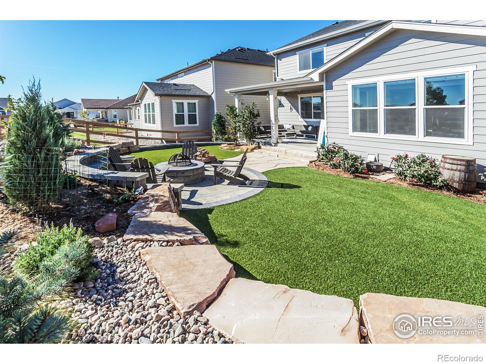 MLS Image #42 for 951  rustling street,windsor, Colorado