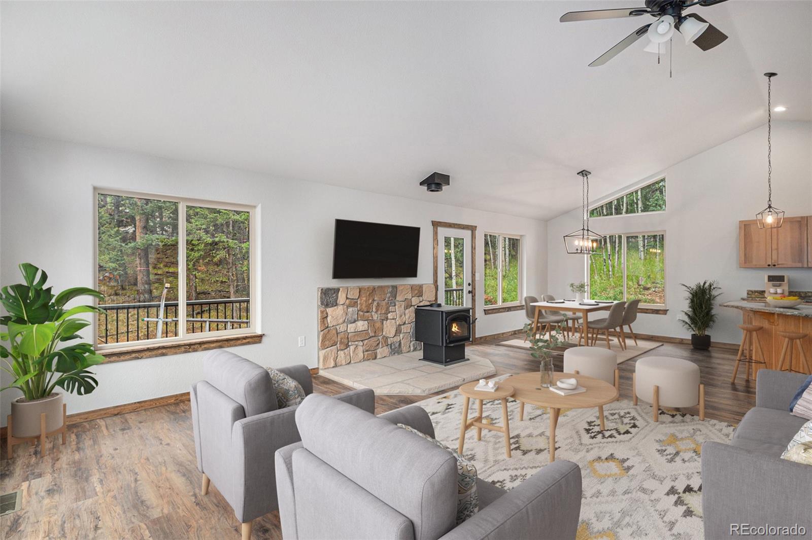 MLS Image #2 for 68  aspen drive,bailey, Colorado