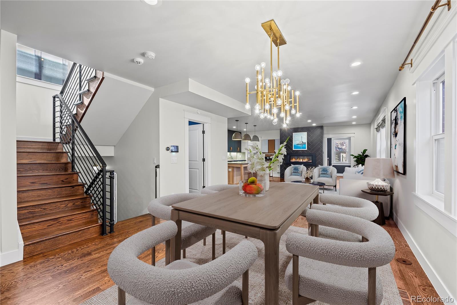 MLS Image #1 for 890 s vine street,denver, Colorado