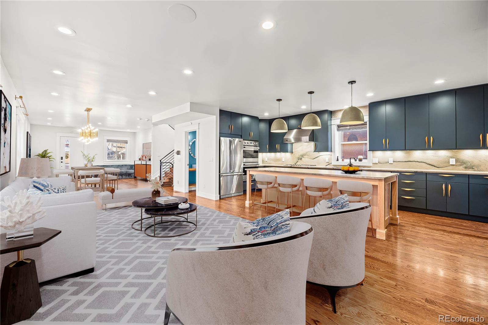 MLS Image #2 for 890 s vine street,denver, Colorado