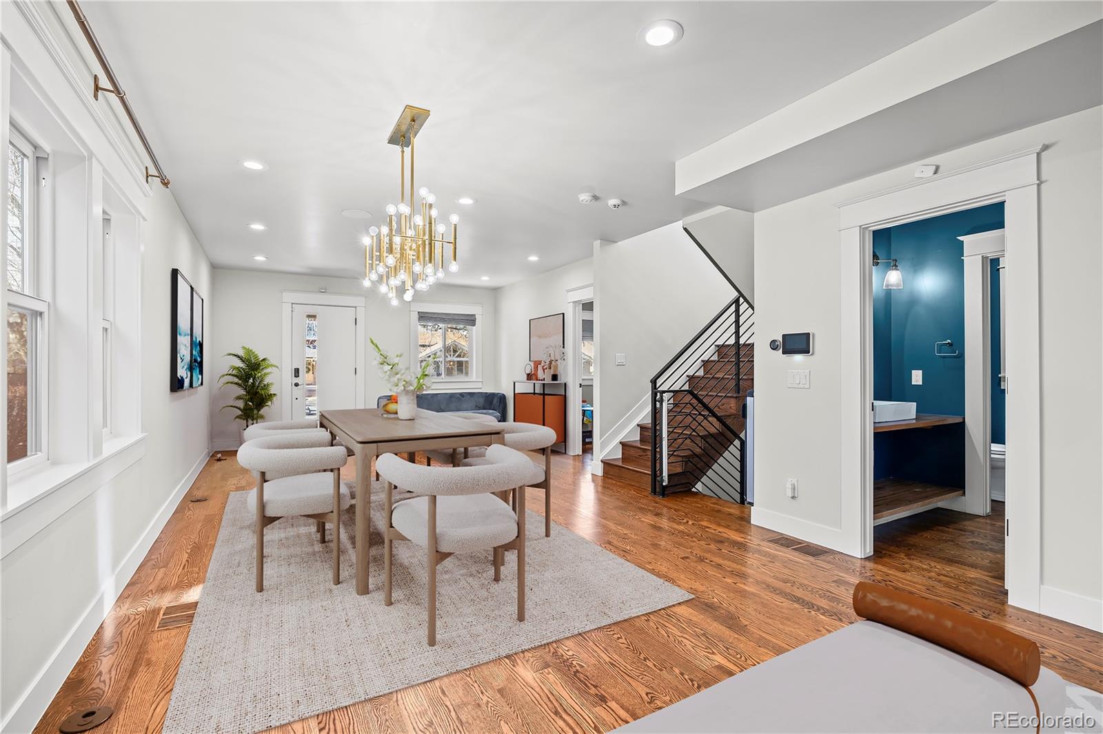 MLS Image #3 for 890 s vine street,denver, Colorado