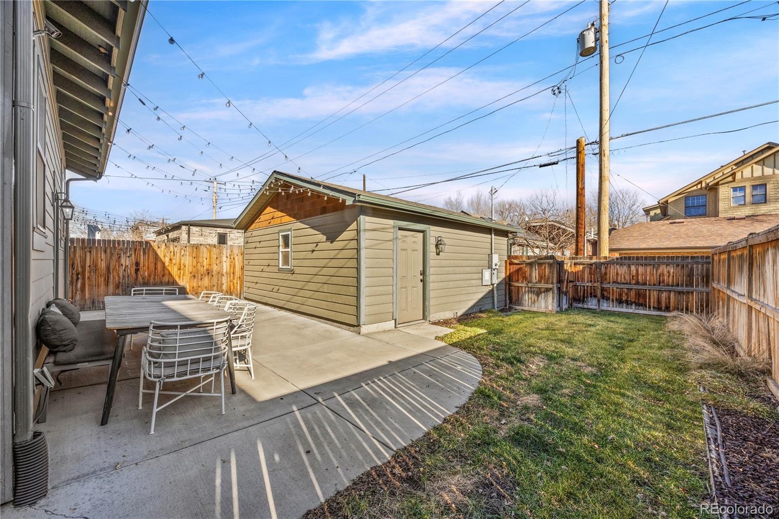MLS Image #33 for 890 s vine street,denver, Colorado