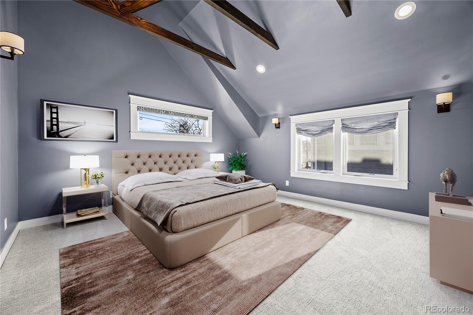 MLS Image #4 for 890 s vine street,denver, Colorado
