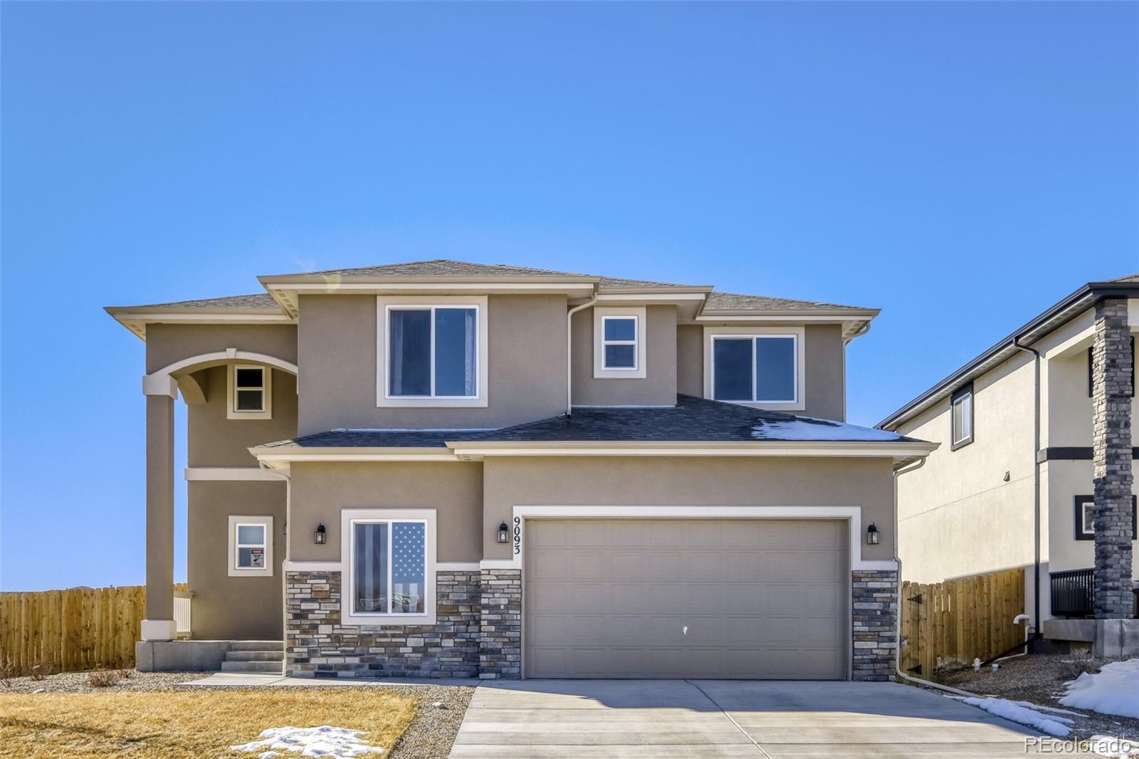 MLS Image #2 for 9093  peaceful valley road,colorado springs, Colorado