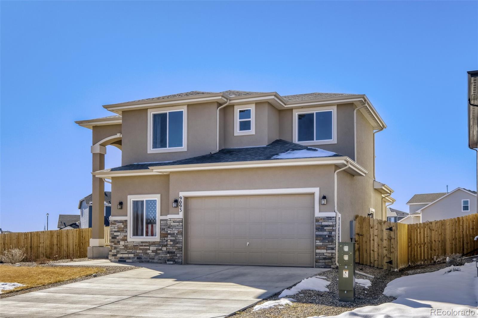 MLS Image #3 for 9093  peaceful valley road,colorado springs, Colorado