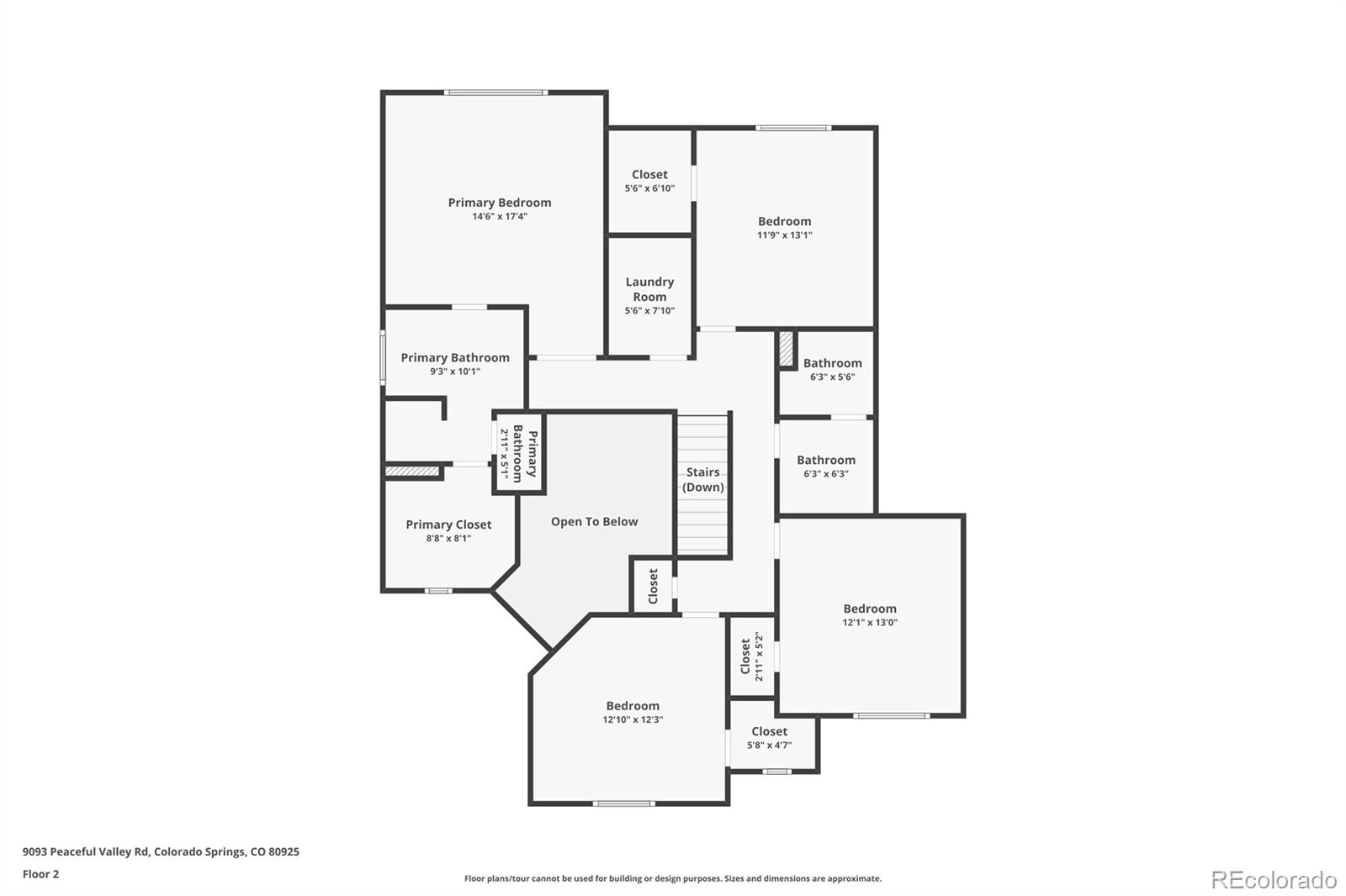 MLS Image #40 for 9093  peaceful valley road,colorado springs, Colorado