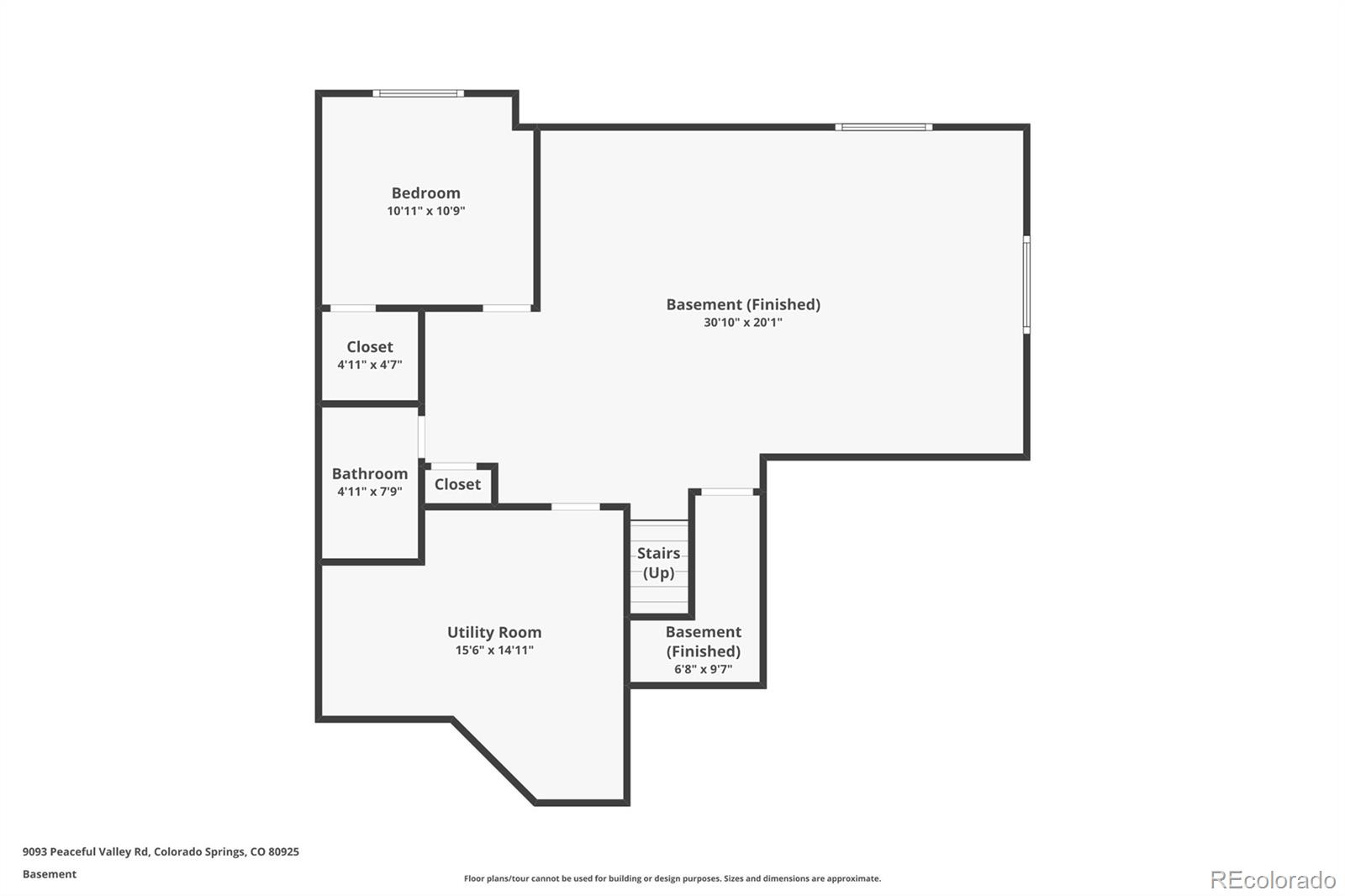 MLS Image #41 for 9093  peaceful valley road,colorado springs, Colorado