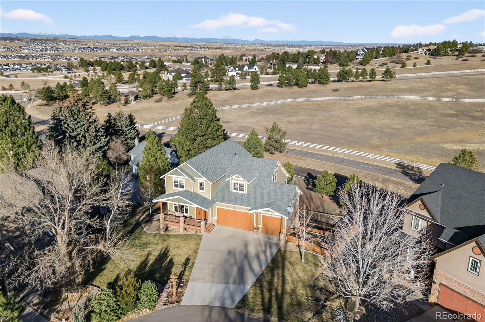 MLS Image #1 for 5361  citation circle,parker, Colorado