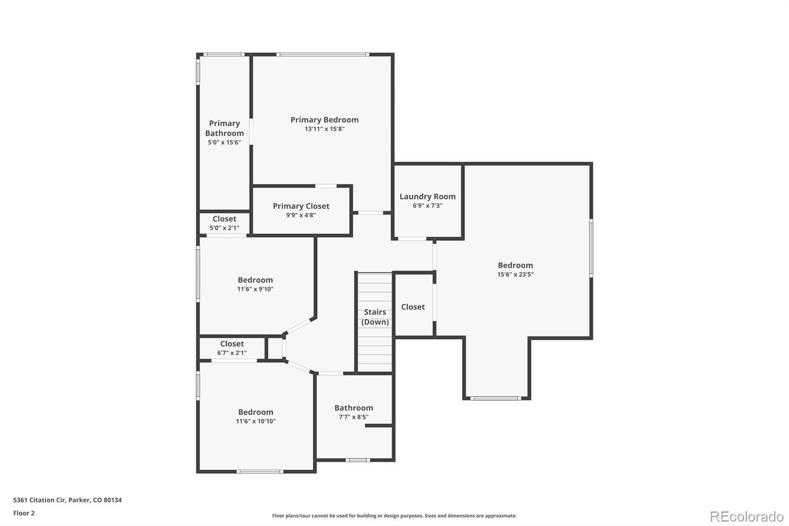 MLS Image #45 for 5361  citation circle,parker, Colorado