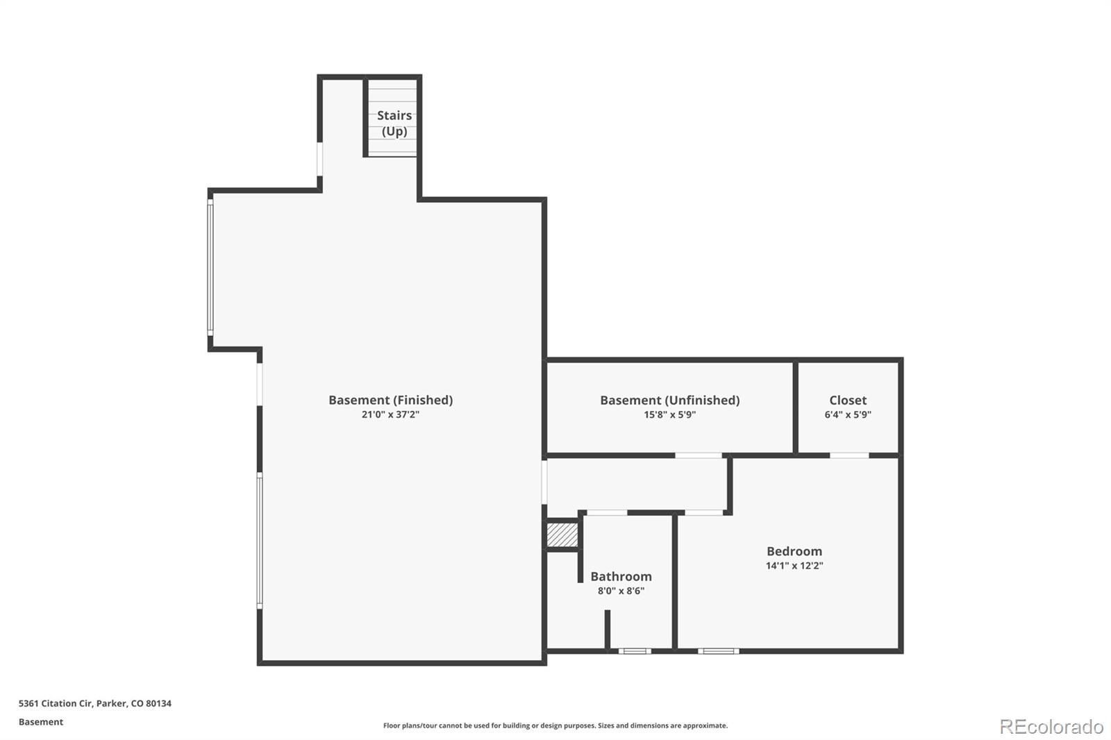 MLS Image #46 for 5361  citation circle,parker, Colorado