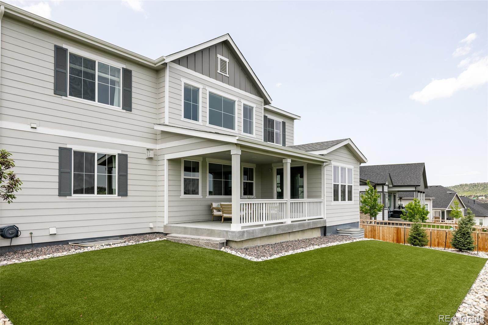 MLS Image #25 for 1108  melting snow way,castle rock, Colorado