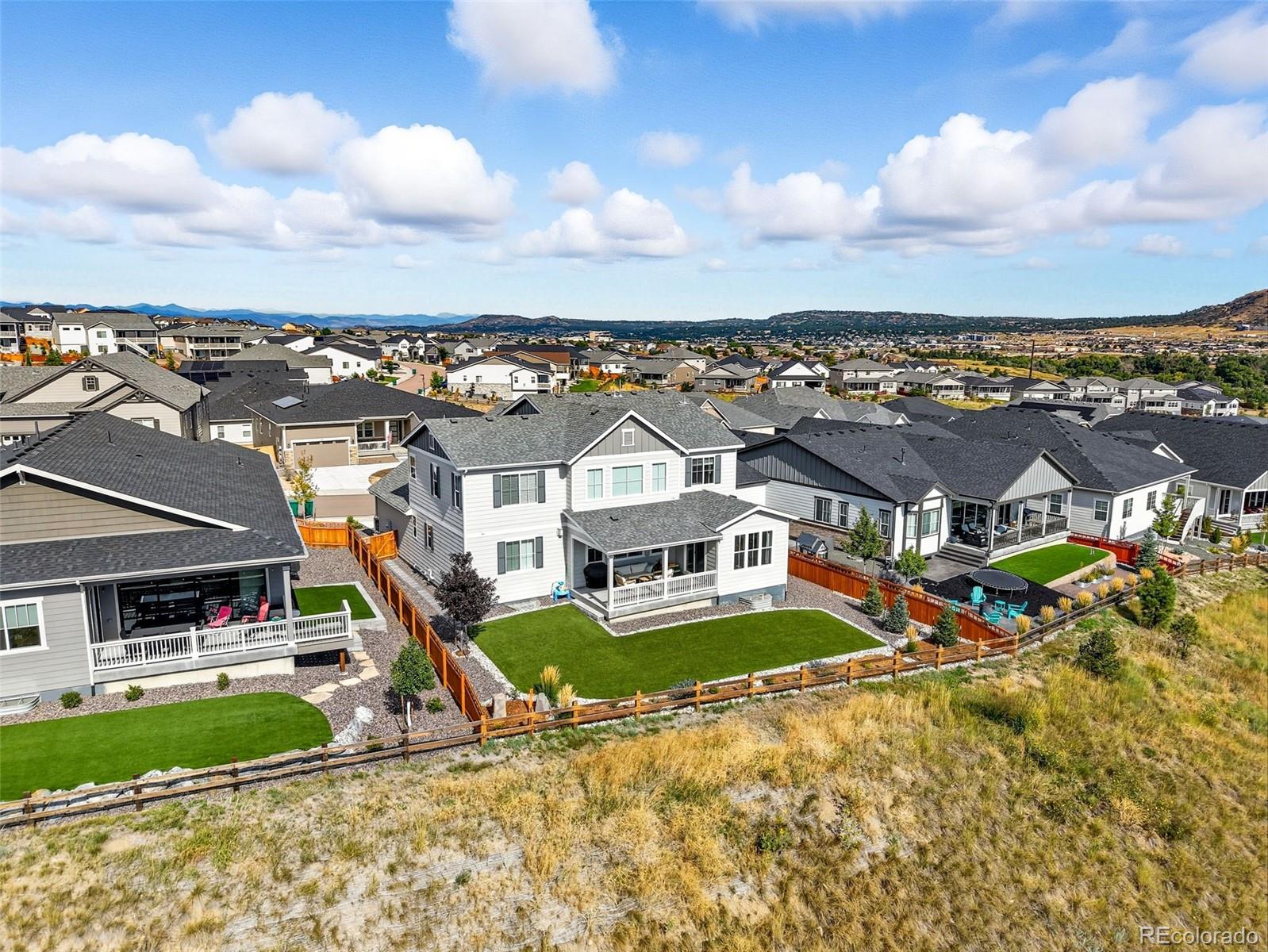 MLS Image #28 for 1108  melting snow way,castle rock, Colorado