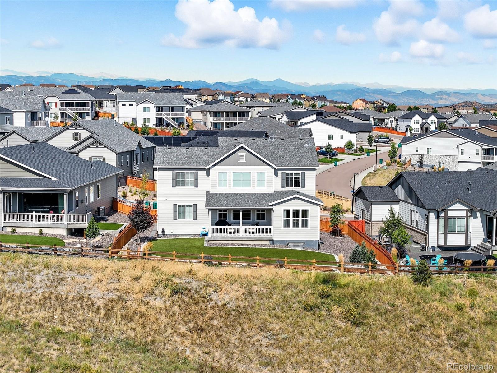 MLS Image #29 for 1108  melting snow way,castle rock, Colorado