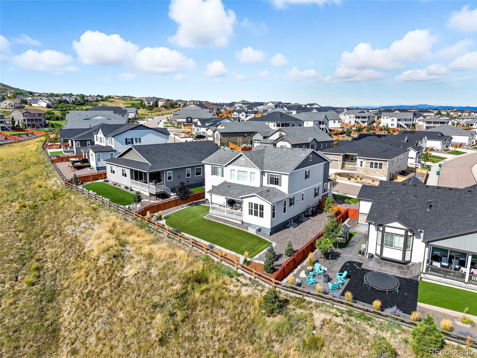 MLS Image #30 for 1108  melting snow way,castle rock, Colorado