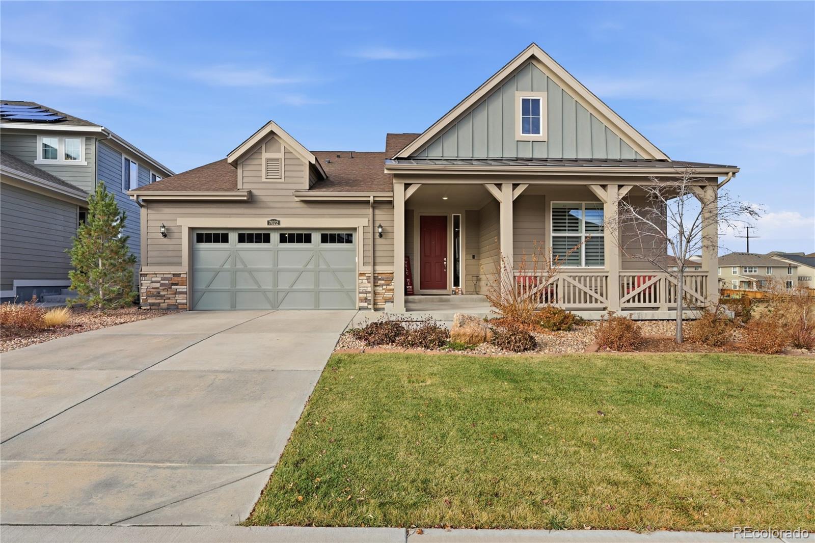 MLS Image #0 for 7022  hyland hills street,castle pines, Colorado