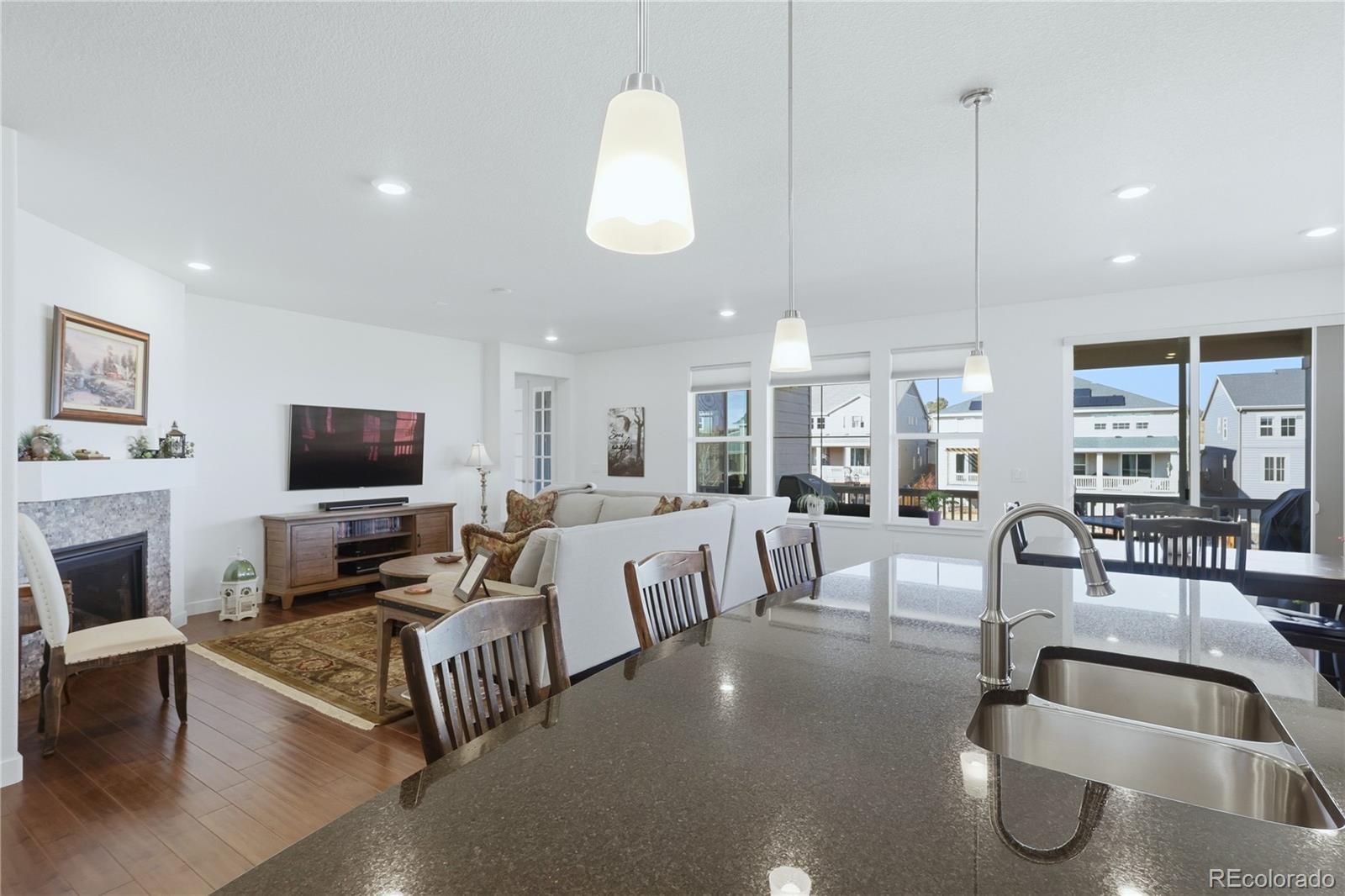 MLS Image #2 for 7022  hyland hills street,castle pines, Colorado