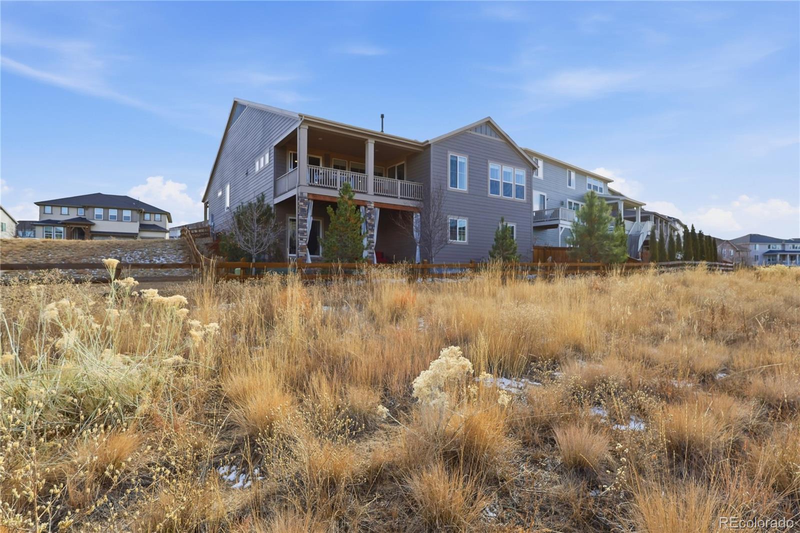 MLS Image #37 for 7022  hyland hills street,castle pines, Colorado