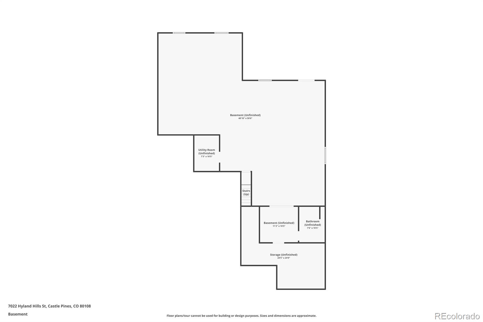 MLS Image #44 for 7022  hyland hills street,castle pines, Colorado