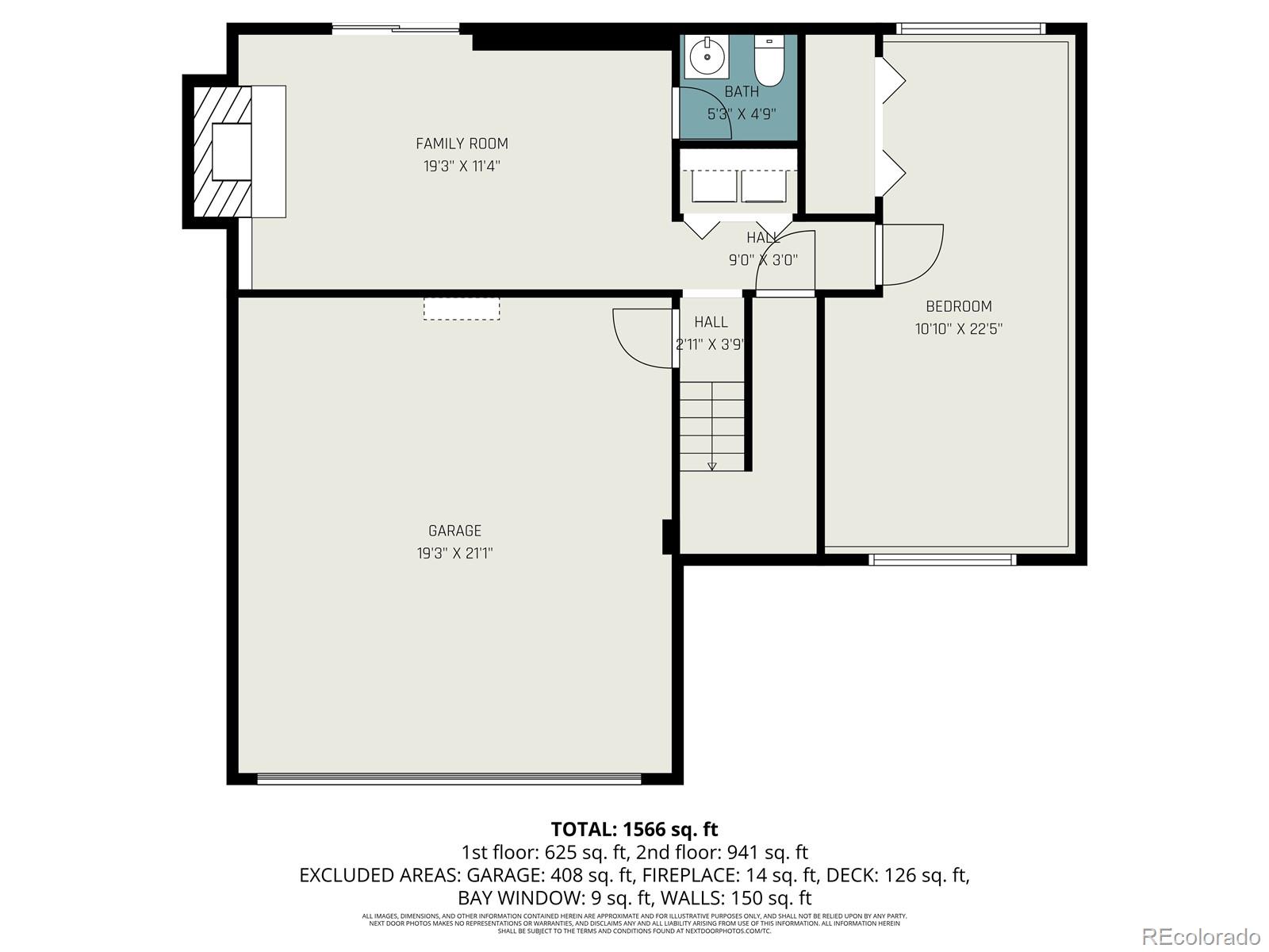 MLS Image #26 for 13068 w 65th avenue,arvada, Colorado