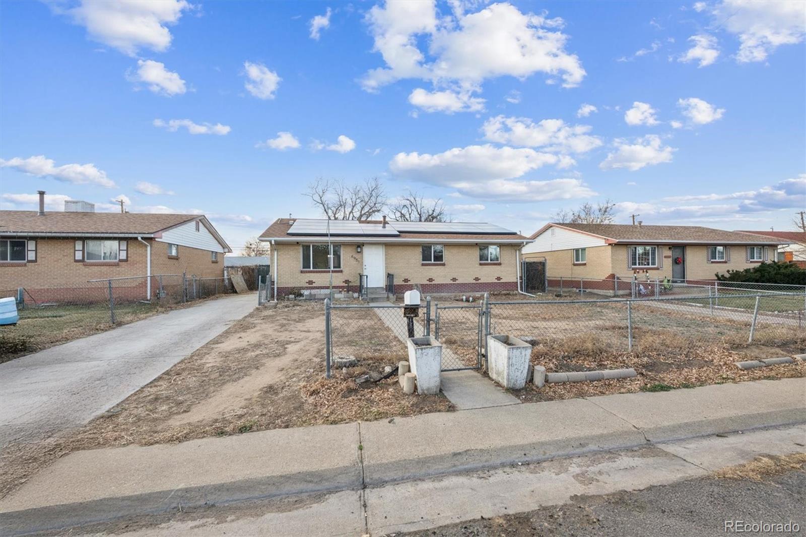 MLS Image #2 for 6951  locust street,commerce city, Colorado