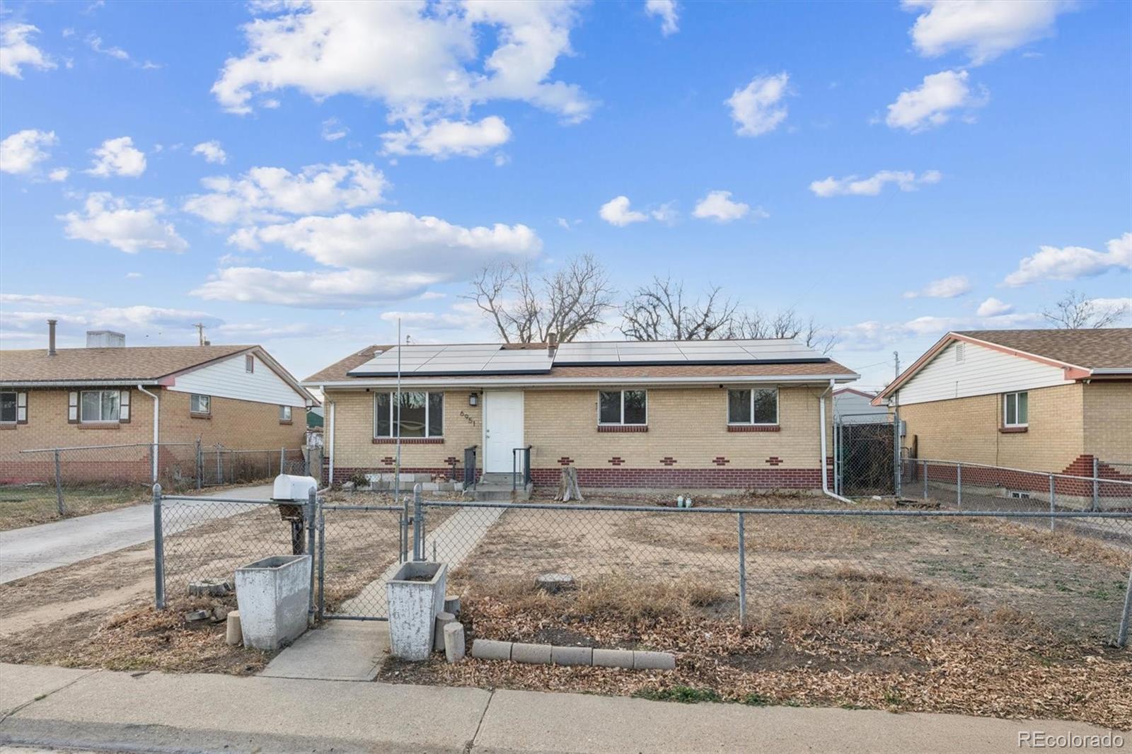 MLS Image #3 for 6951  locust street,commerce city, Colorado