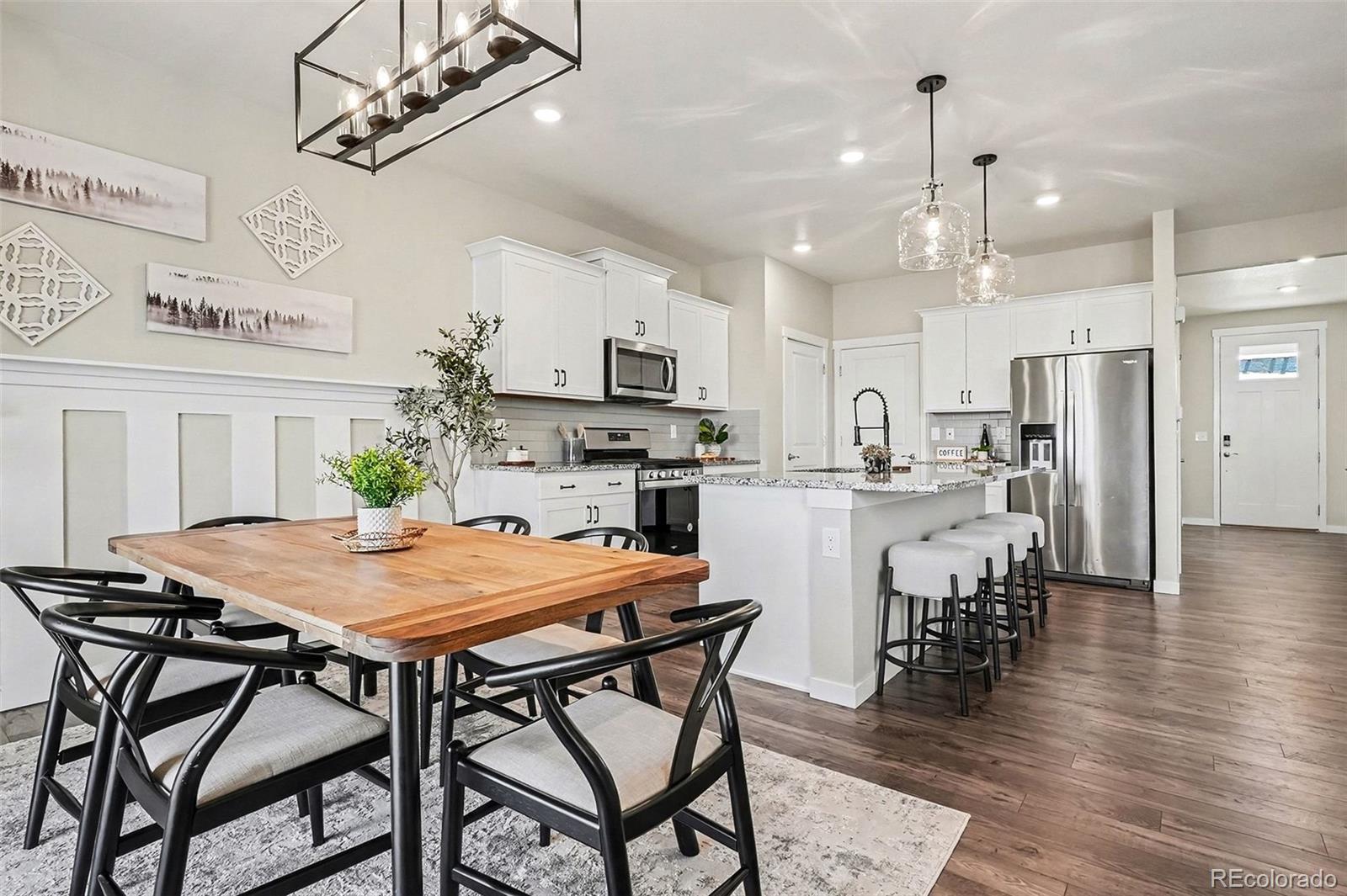 MLS Image #12 for 2305  rosette lane,castle rock, Colorado