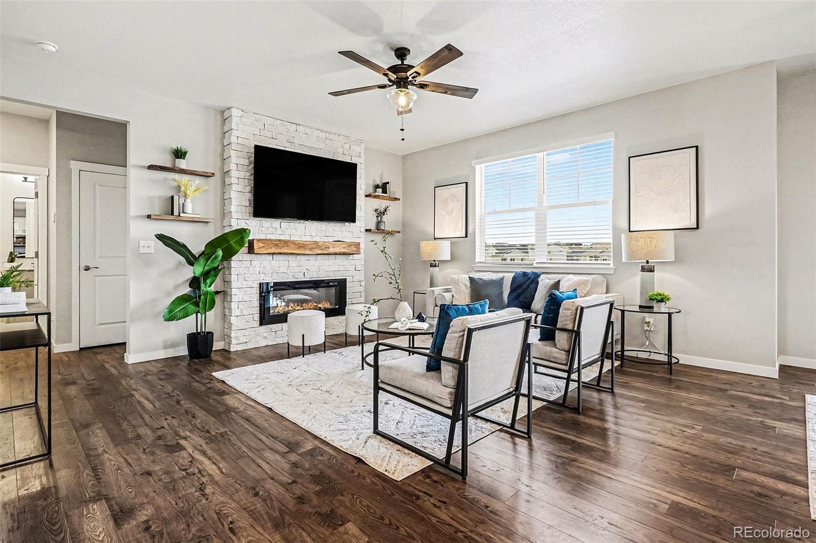 MLS Image #13 for 2305  rosette lane,castle rock, Colorado