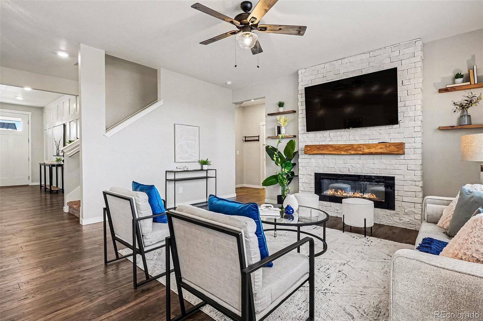 MLS Image #14 for 2305  rosette lane,castle rock, Colorado