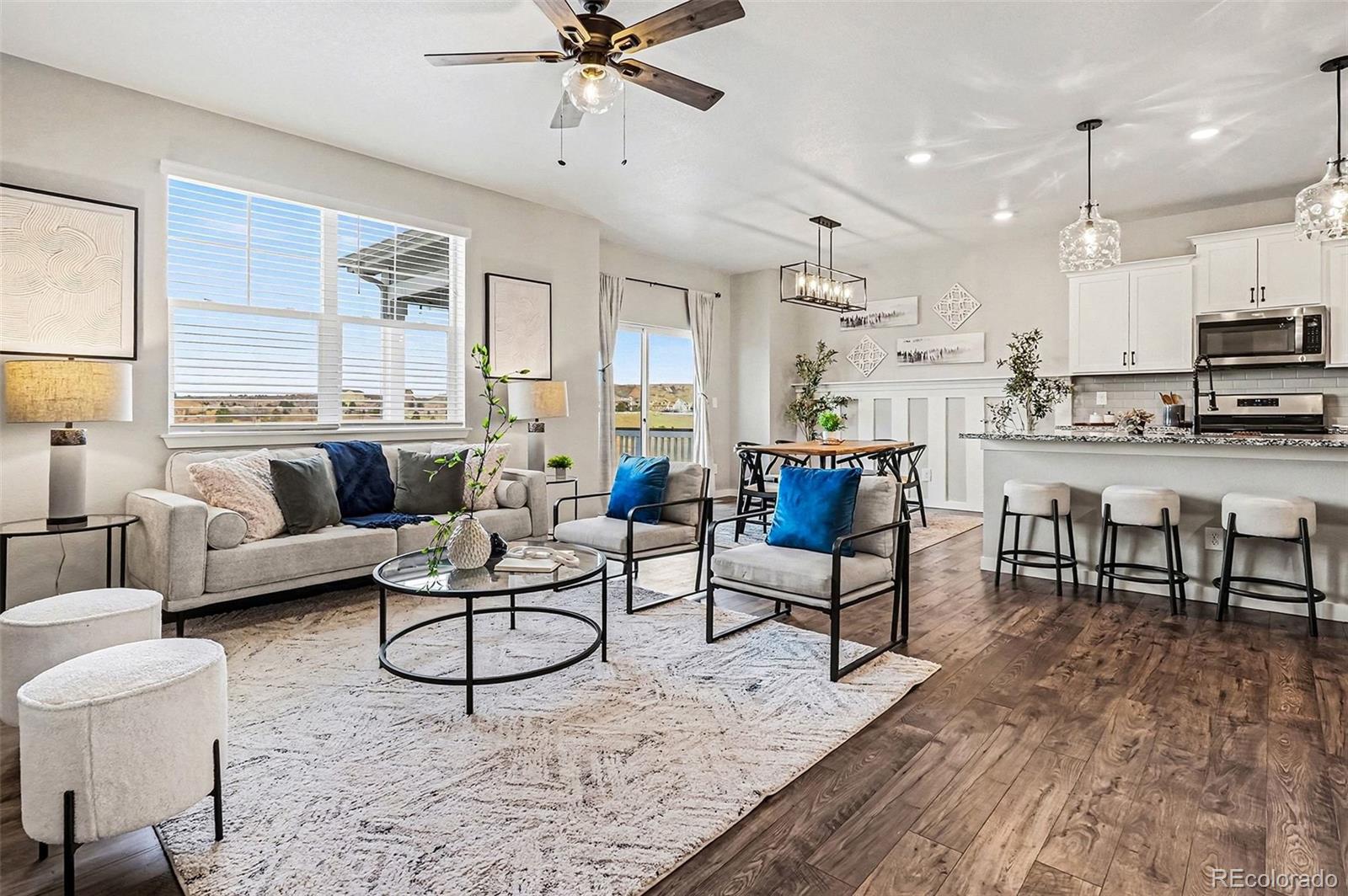 MLS Image #15 for 2305  rosette lane,castle rock, Colorado