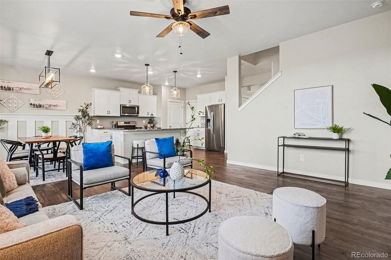 MLS Image #16 for 2305  rosette lane,castle rock, Colorado
