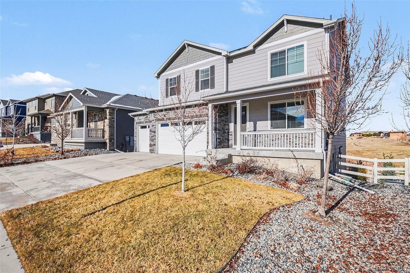 MLS Image #2 for 2305  rosette lane,castle rock, Colorado