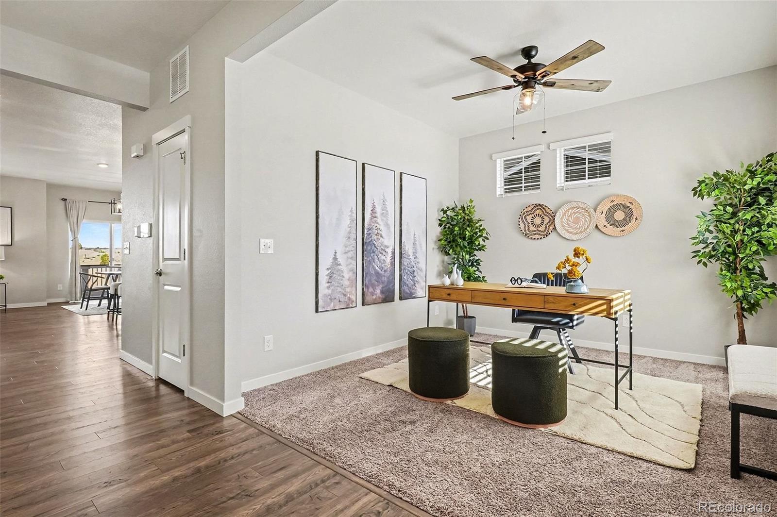MLS Image #3 for 2305  rosette lane,castle rock, Colorado