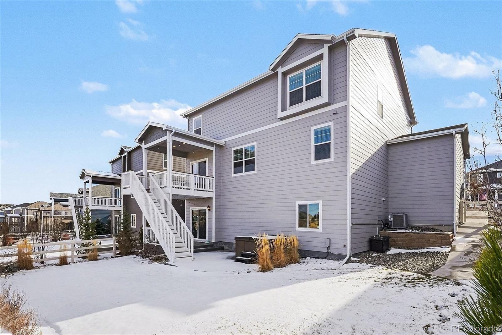 MLS Image #40 for 2305  rosette lane,castle rock, Colorado