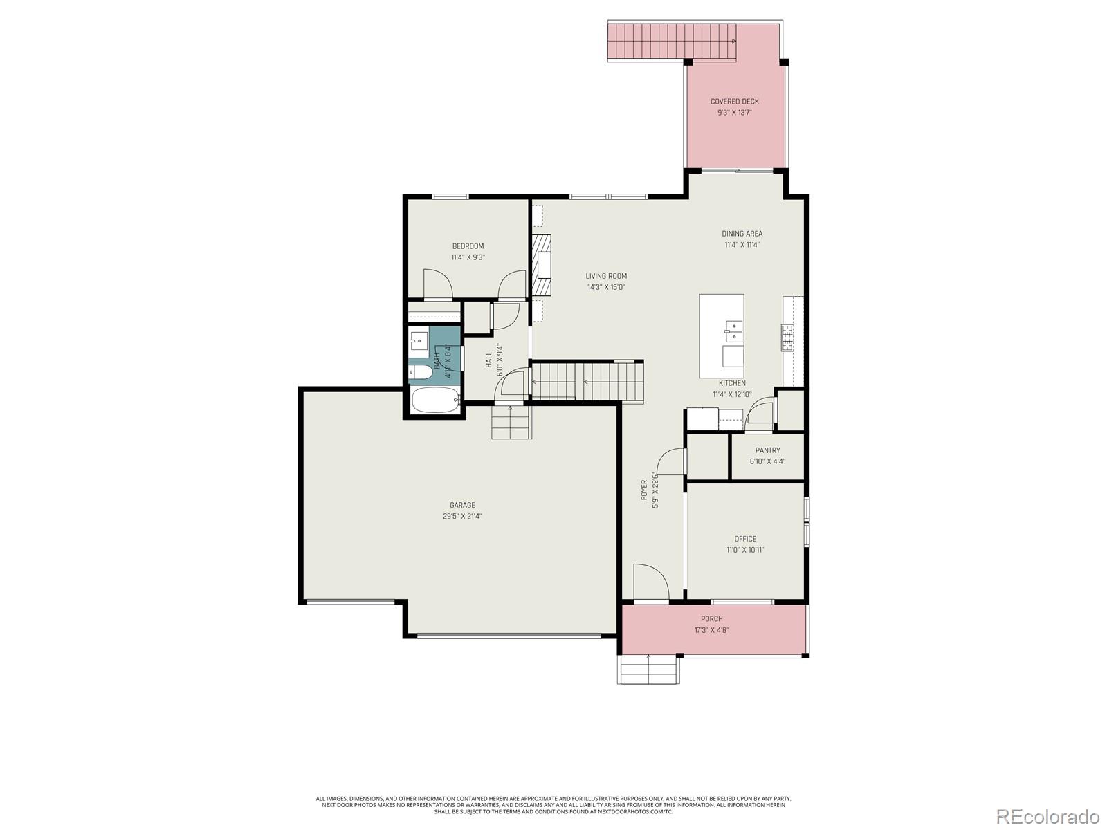 MLS Image #43 for 2305  rosette lane,castle rock, Colorado