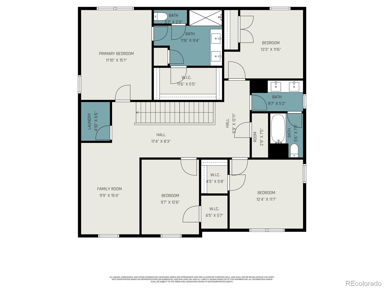 MLS Image #44 for 2305  rosette lane,castle rock, Colorado