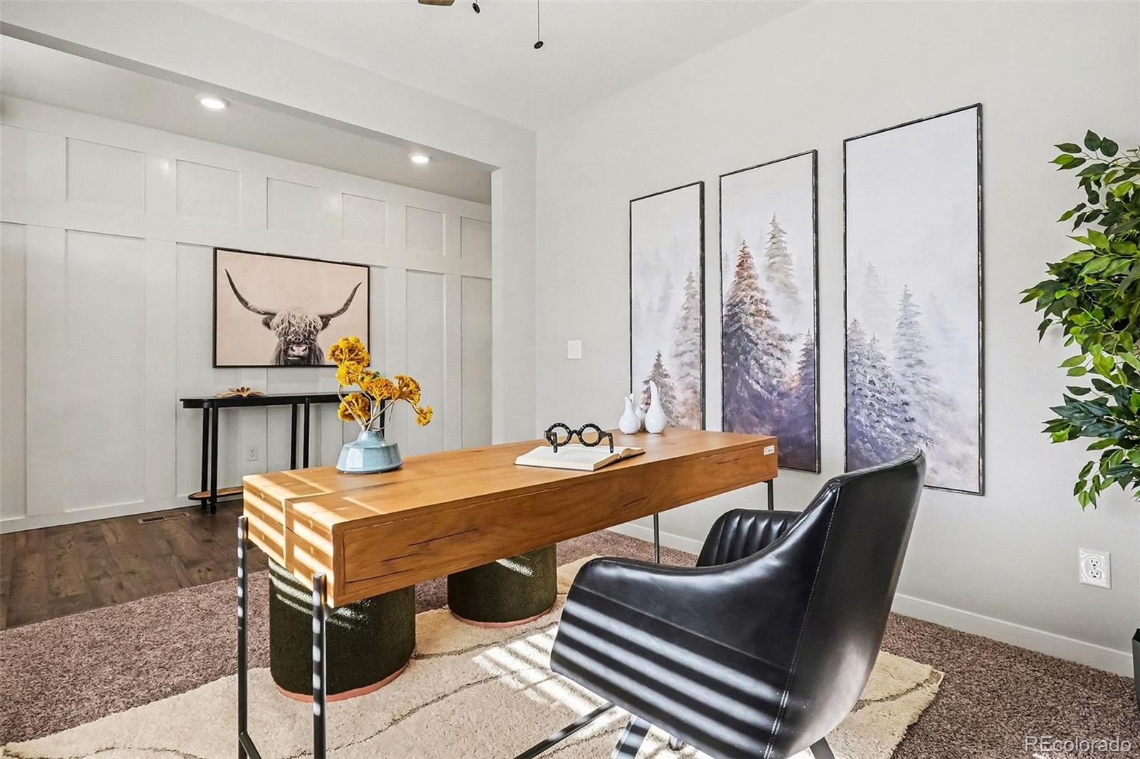 MLS Image #5 for 2305  rosette lane,castle rock, Colorado