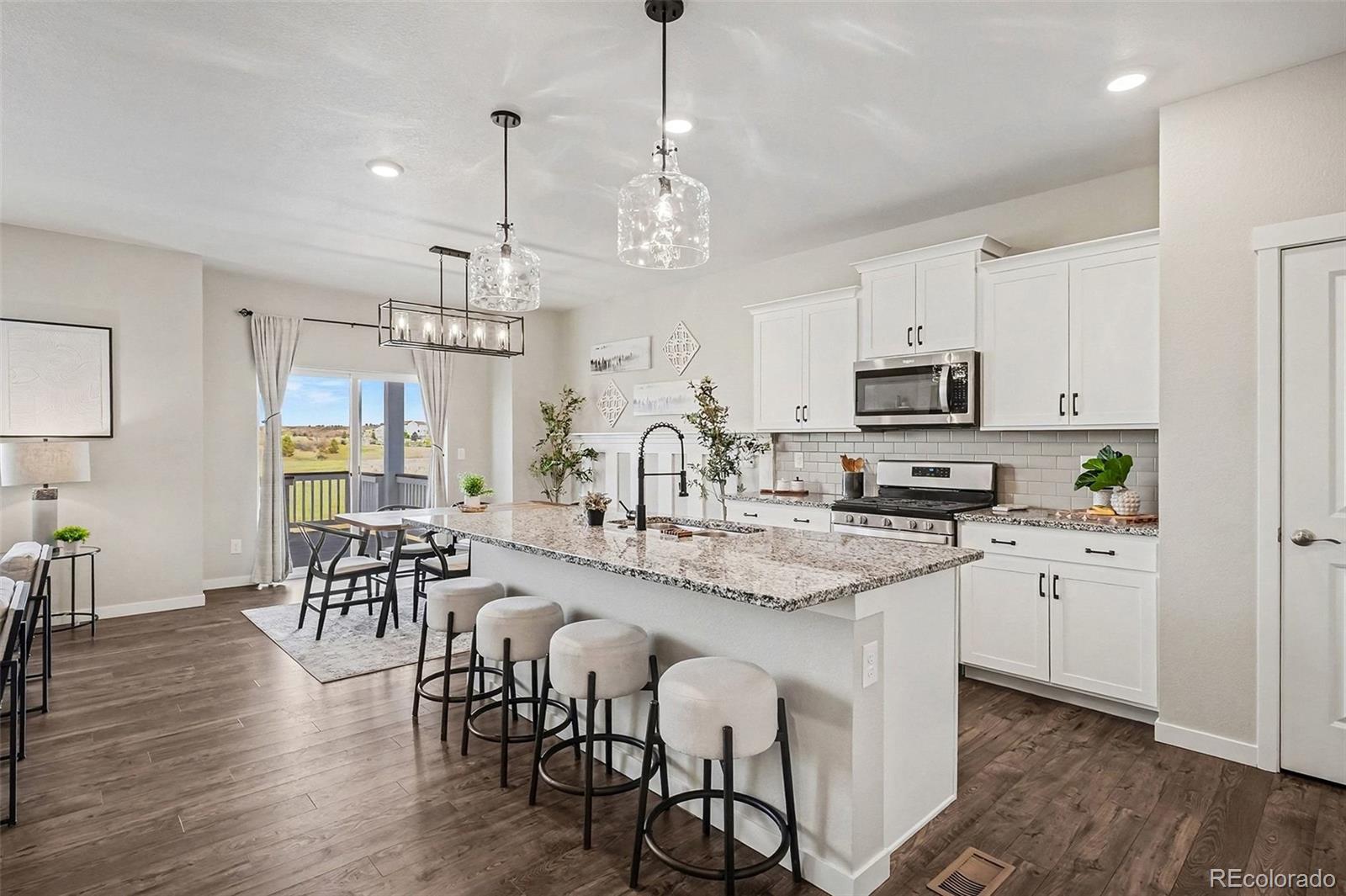 MLS Image #7 for 2305  rosette lane,castle rock, Colorado