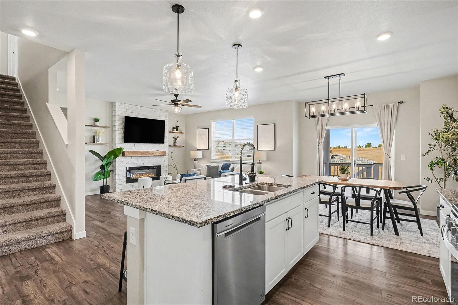 MLS Image #9 for 2305  rosette lane,castle rock, Colorado