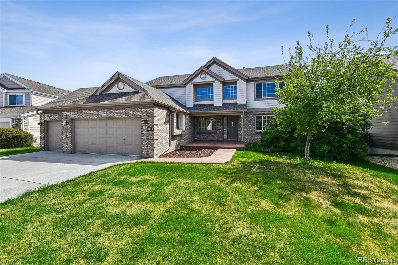 MLS Image #1 for 9268  canyon wren court,highlands ranch, Colorado