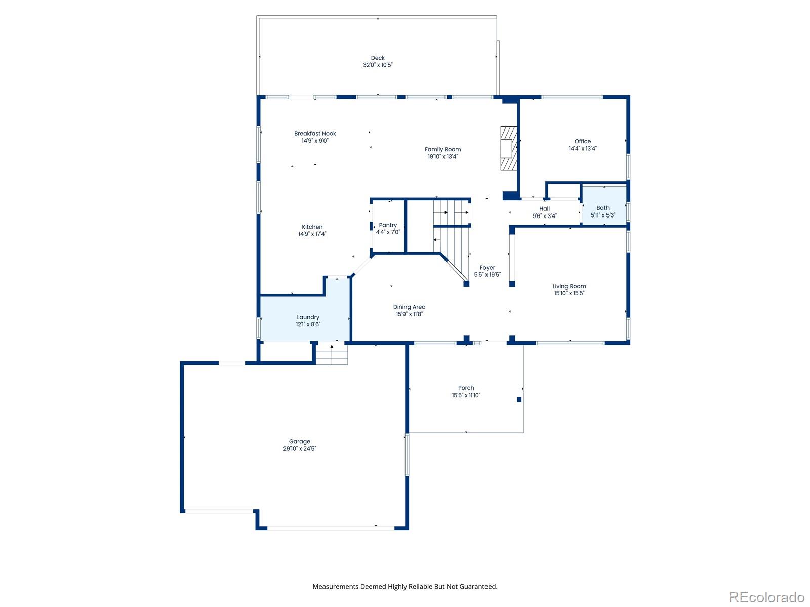 MLS Image #45 for 9268  canyon wren court,highlands ranch, Colorado